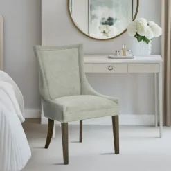 Light Curved Back Leg 2-Pc. Dining Chair Set-Kirkland's Home Best Sale