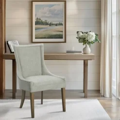 Light Curved Back Leg 2-Pc. Dining Chair Set-Kirkland's Home Best Sale