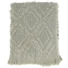 Light Diamond Pattern Throw Blanket-Kirkland's Home Discount