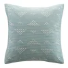 Light Embroidered Triangle Accent Pillow-Kirkland's Home Cheap