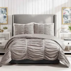 Light Emily 2-Pc. Twin/Twin Xl Comforter Set-Kirkland's Home Shop