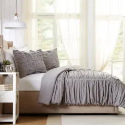 Light Emily 2-Pc. Twin/Twin Xl Comforter Set-Kirkland's Home Shop