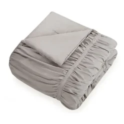 Light Emily 2-Pc. Twin/Twin Xl Comforter Set-Kirkland's Home Shop