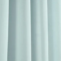 Light Faux Linen Curtain Panel Set, 84 In.-Kirkland's Home Flash Sale