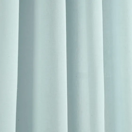 Light Faux Linen Curtain Panel Set, 84 In.-Kirkland's Home Flash Sale