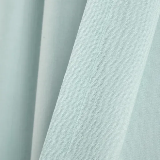 Light Faux Linen Curtain Panel Set, 84 In.-Kirkland's Home Flash Sale