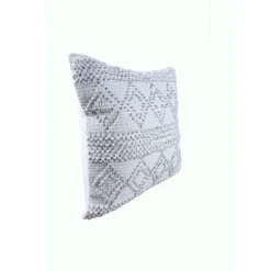 Light Geometric Stella Throw Pillow-Kirkland's Home Hot
