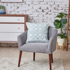 Light Geometric Stella Throw Pillow-Kirkland's Home Hot