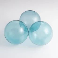 Light Glass Orbs, Set Of 3-Kirkland's Home Cheap