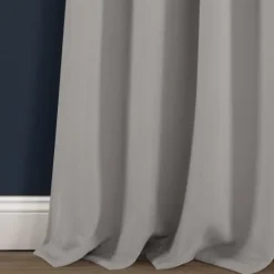 Light Knotted Curtain Panel Set, 95 In.-Kirkland's Home Flash Sale