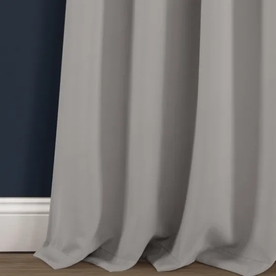 Light Knotted Curtain Panel Set, 95 In.-Kirkland's Home Flash Sale