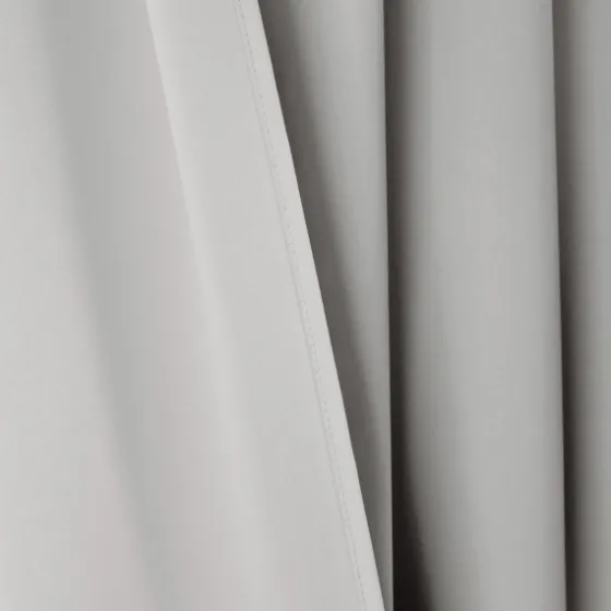 Light Knotted Curtain Panel Set, 95 In.-Kirkland's Home Flash Sale