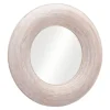 Light Layered Rings Framed Mirror-Kirkland's Home Cheap
