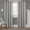 Light Lila Curtain Panel Set, 108 In.-Kirkland's Home Clearance
