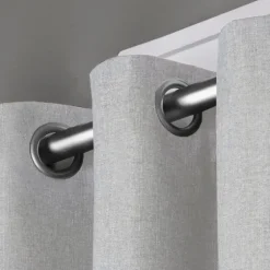 Light Lila Curtain Panel Set, 108 In.-Kirkland's Home Clearance