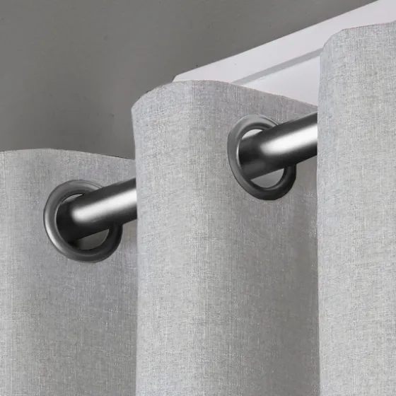 Light Lila Curtain Panel Set, 108 In.-Kirkland's Home Clearance