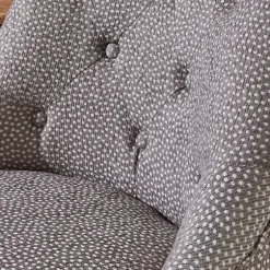 Light Miller Tufted Office Chair-Kirkland's Home Best