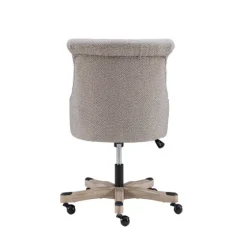 Light Miller Tufted Office Chair-Kirkland's Home Best