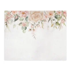 Light Pink Garden Peel And Stick Wall Mural-Kirkland's Home Cheap