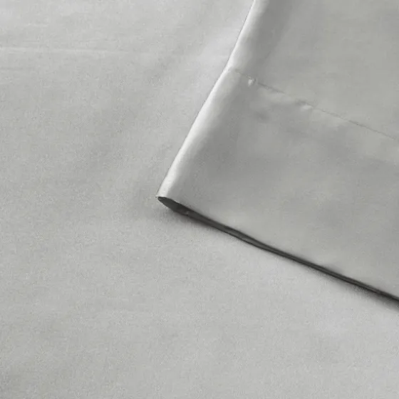Light Satin 6-Pc. Full Sheet Set-Kirkland's Home Sale