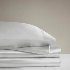 Light Satin 6-Pc. Full Sheet Set-Kirkland's Home Sale