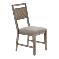 Light Slat Back Wood Dining Chairs, Set Of 2-Kirkland's Home Hot