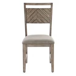 Light Slat Back Wood Dining Chairs, Set Of 2-Kirkland's Home Hot