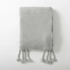 Light Spring Knit Throw Blanket-Kirkland's Home Hot