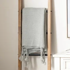 Light Spring Knit Throw Blanket-Kirkland's Home Hot