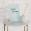 Light Square Magnetic Glass Dry Erase Board-Kirkland's Home Cheap