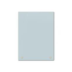 Light Square Magnetic Glass Dry Erase Board-Kirkland's Home Cheap