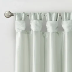 Light Twist Top Curtain Panel, 84 In.-Kirkland's Home Cheap