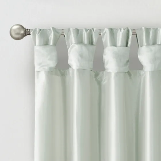 Light Twist Top Curtain Panel, 84 In.-Kirkland's Home Cheap