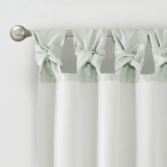 Light Twist Top Curtain Panel, 84 In.-Kirkland's Home Cheap