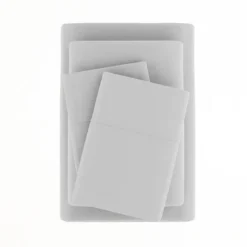 Light Ultra Soft 4-Pc. Full Sheet Set-Kirkland's Home Store