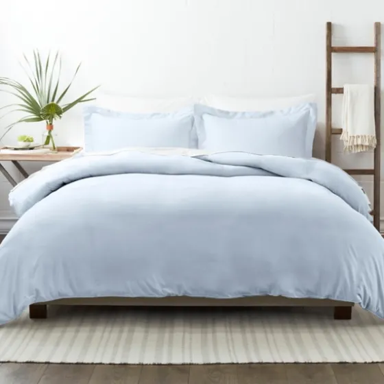 Light Ultra Soft 3-Pc. Queen Duvet Cover Set-Kirkland's Home New