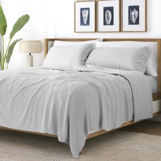 Light Ultra Soft 3-Pc. Twin Sheet Set-Kirkland's Home Online