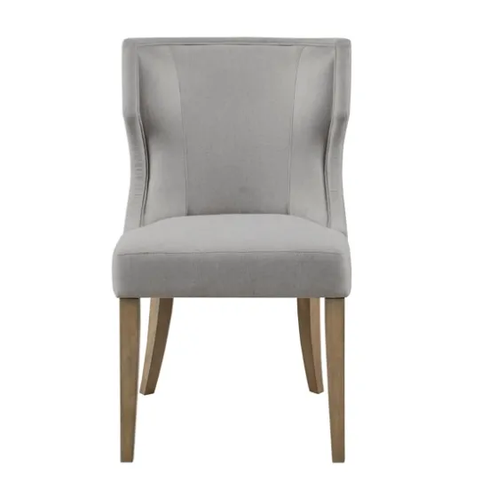 Light Wingback Dining Chair-Kirkland's Home Hot