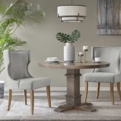 Light Wingback Dining Chair-Kirkland's Home Hot
