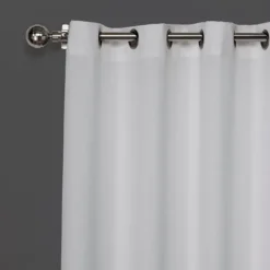 Lila Curtain Panel Set, 84 In.-Kirkland's Home Hot