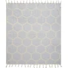Lilac Honeycomb Cotton Throw-Kirkland's Home Hot