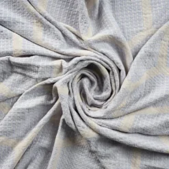 Lilac Honeycomb Cotton Throw-Kirkland's Home Hot