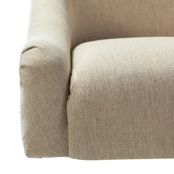 Lili Cream Golden Office Chair-Kirkland's Home Hot