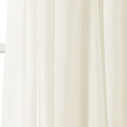 Linda Ruffle Curtain Panel Set, 84 In.-Kirkland's Home Best