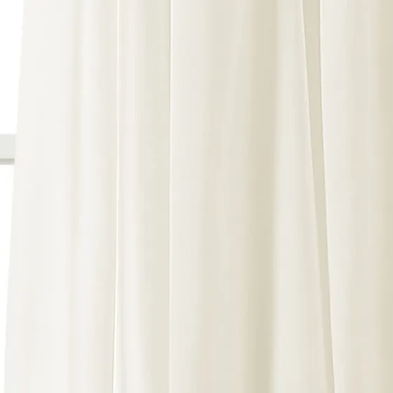 Linda Ruffle Curtain Panel Set, 84 In.-Kirkland's Home Best