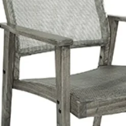 Linden Woven Cane Accent Chair-Kirkland's Home Best Sale