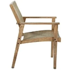 Linden Woven Cane Accent Chair-Kirkland's Home Clearance