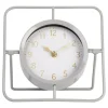 Linear Lines Tabletop Clock-Kirkland's Home Online
