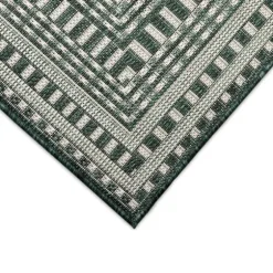 Linear Macy Indoor/Outdoor Area Rug, 4X7-Kirkland's Home Flash Sale