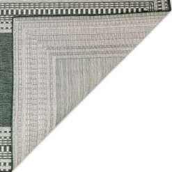 Linear Macy Indoor/Outdoor Area Rug, 4X7-Kirkland's Home Flash Sale